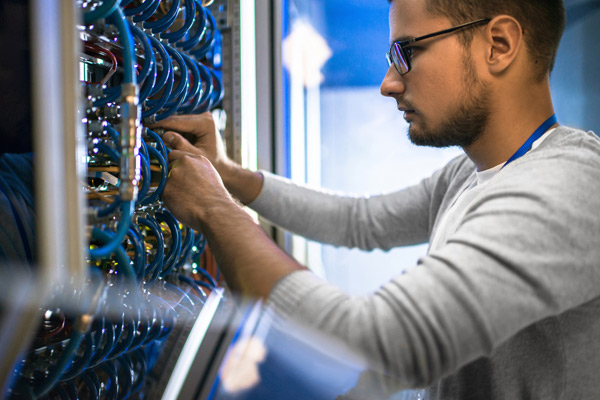 IT-Berufe Zeitarbeit Saarbrücken